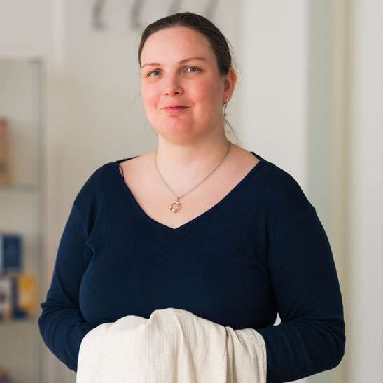 Dotek, který léčí...